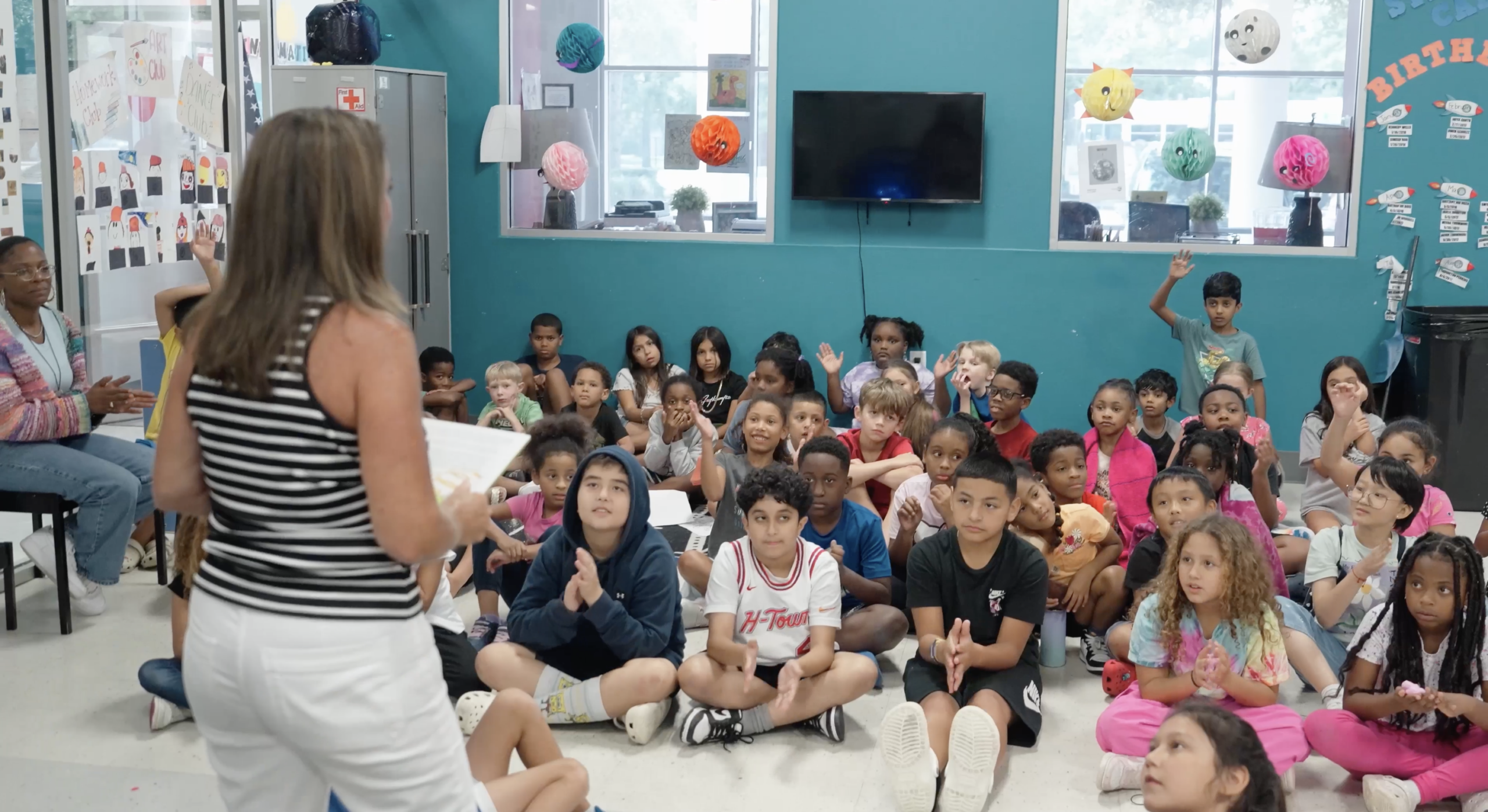 Melea Nieto The Lonely Little Fart Book Reading